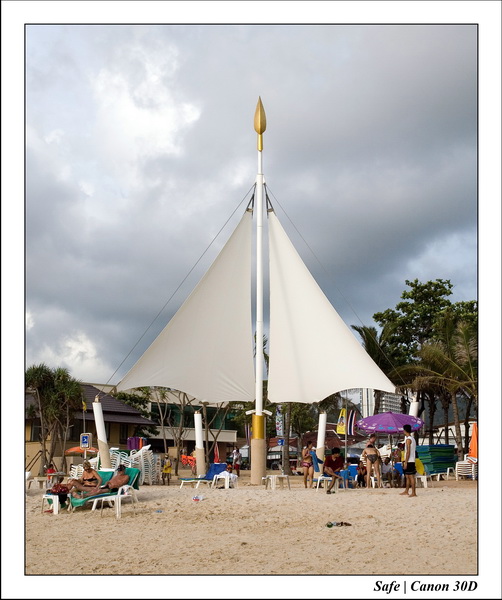 2006 - 07 - Phuket - Patong beach 06